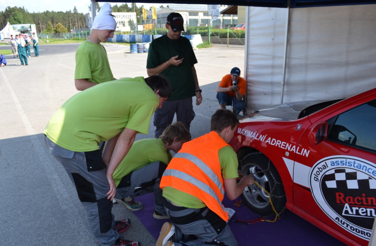 Ilustrační foto - soutěž Automobileum